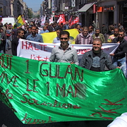 1er mai 2009 à Marseille