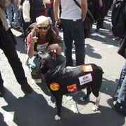 1er mai 2009 Paris 6
