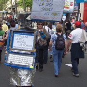 1er mai 2009 Paris 45
