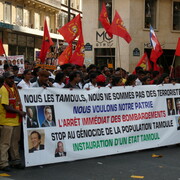 Sri Lanka, Tamouls : nous ne sommes pas des terroristes
