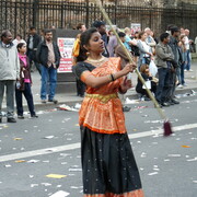 Sri Lanka, Tamouls : dance