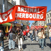 Cherbourg manif 1mai2009064