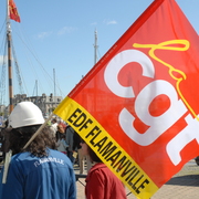 Cherbourg manif 1mai2009071