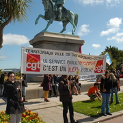 Cherbourg manif 1mai2009080