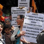 Non aux arrestations