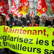 CGT sans papiers