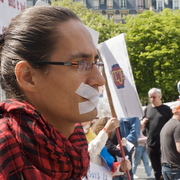 Manifestant