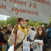 Manifestant