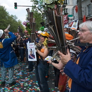 Zek ! la fanfare klaxon