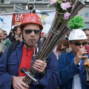 Zek ! la fanfare klaxon