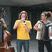 Sauvons la culture au Havre 1er mai 2009