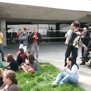 Sauvons la culture au Havre 1er mai 2009