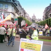 manifestation Lisieux