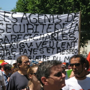 Agents de sécurité St Charles