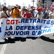 Les retraités aussi