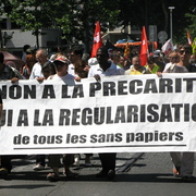 Régularisation des sans-papiers