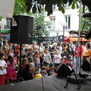 RESF à la Fête de la Musique