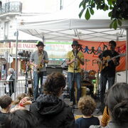 RESF à la Fête de la Musique