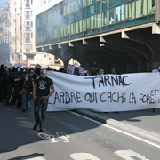 Manif- 21 juin 2009 - Paris