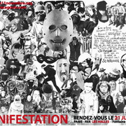 Annonce manif 21 juin 2009