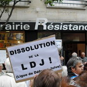 Soutien à la Librairie Résistances