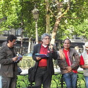 8 juillet République:Obey Ament parle pour le PCF