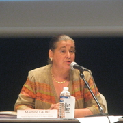 Martine Faure (PS)