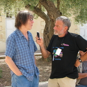 Claude Sicre (Los Fabulous Troubadours)