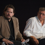 F. Delapierre et P. Laurent