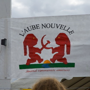 Aube nouvelle