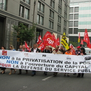 Tête de manif