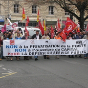 Tête de manif