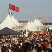 Fête Huma 2009