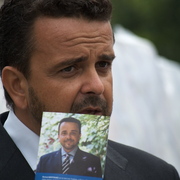 Richard Bertrand, candidat du MouDem