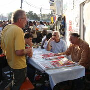 Fête Huma 2009 Arméniens