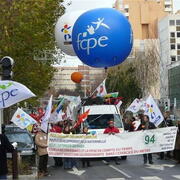 FCPE 94 Créteil le 6 dec. 2008
