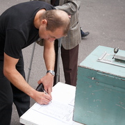 Votation citoyenne pour la Poste