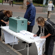 Votation citoyenne pour la Poste