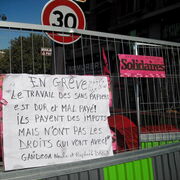 des droits pour les travailleurs sans papiers