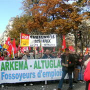 Les cheminots de Lisieux