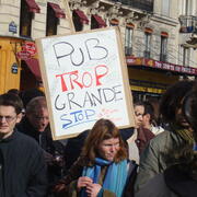 Pub trop grande