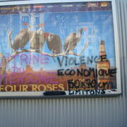 Vitrine du mensonge
