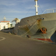 Les marins abandonnés du port de Rouen.