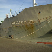 Les marins abandonnés du port de Rouen.