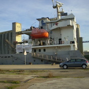 Les marins abandonnés du port de Rouen.