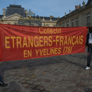 Banderole du collectif
