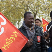 Manifestant