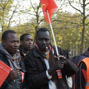 Manifestants