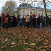 Feuilles mortes