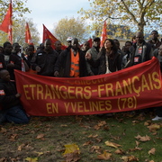 Banderole du collectif